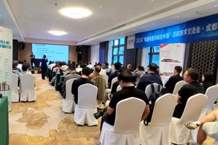 “高速喷墨印刷在中国”速递 方正电子与行业伙伴共绘“喷墨印刷百景图”